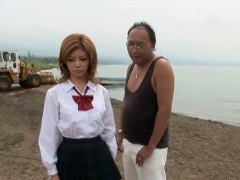 Crazy Japanese slut in Horny Teens, Blowjob JAV movie - 2
