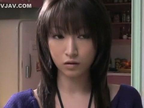 Hole  Hottest Japanese girl in Amazing MILF JAV movie Mofos - 1