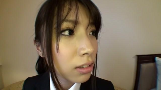Horny Japanese whore in Hottest Hardcore, CFNM JAV movie - 1