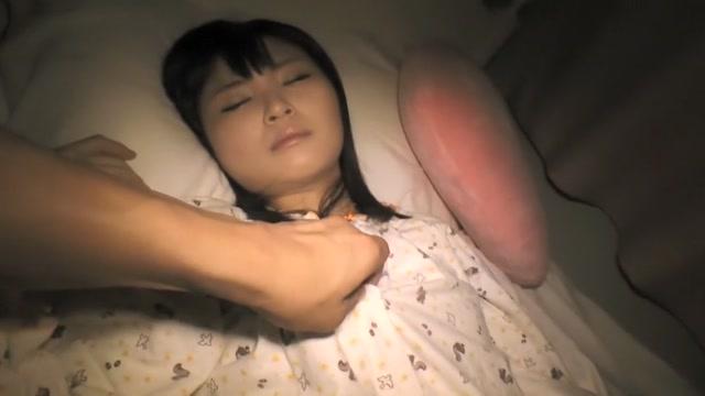 Exotic Japanese chick in Crazy Teens JAV video - 1