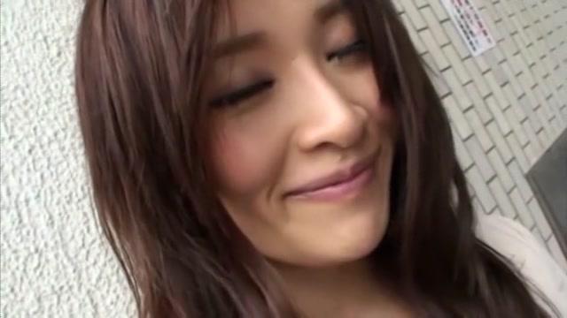 Hottest Japanese chick in Crazy Public JAV clip - 2
