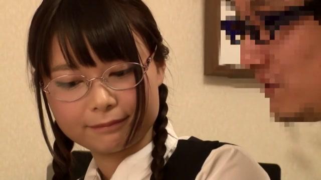 Horny Japanese slut in Best Teens, HD JAV clip - 1