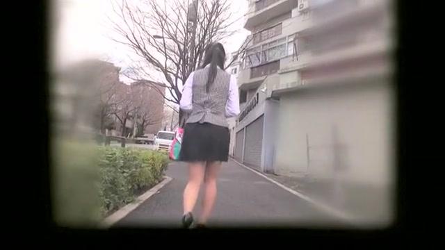 Fabulous Japanese whore in Amazing Threesome, Fetish JAV clip - 1