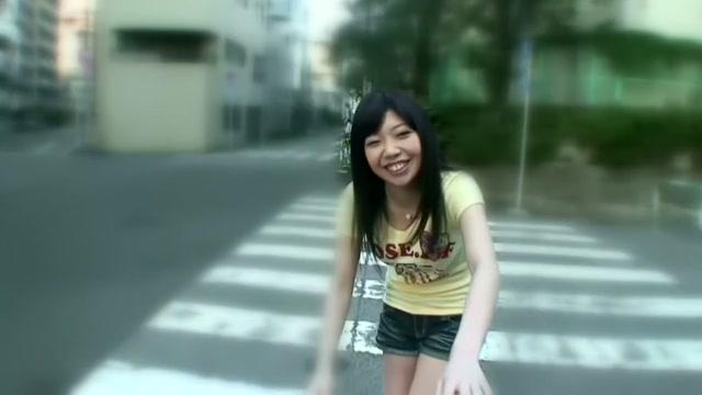 Exotic Japanese chick in Horny Toys, Teens JAV video - 1