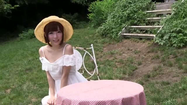 Fabulous Japanese model in Incredible HD, Solo Female JAV video - 1