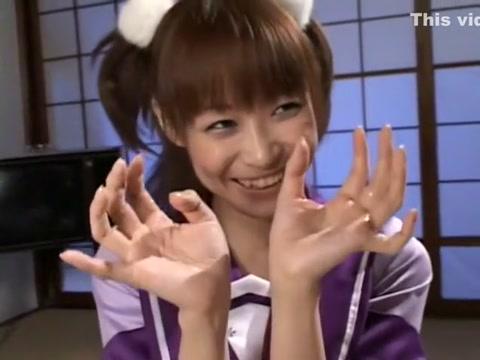 Parody Crazy Japanese model in Amazing Teens, Cosplay JAV scene Nice Ass