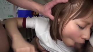 Rope Crazy Japanese girl in Horny Teens, Blowjob JAV video Dirty-Doctor