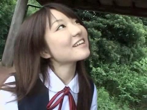Hottest Japanese slut in Crazy Blowjob, Public JAV movie - 1