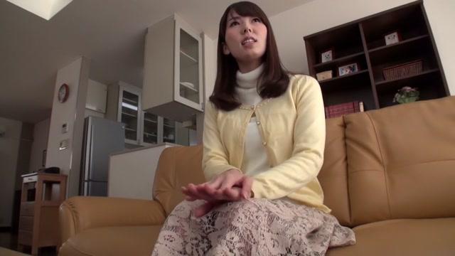 Exotic Japanese girl in Crazy Masturbation, Solo Female JAV clip - 1