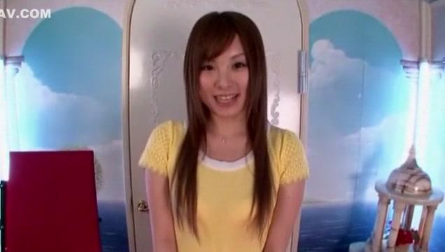 Exotic Japanese whore in Amazing Teens, Hardcore JAV video - 2