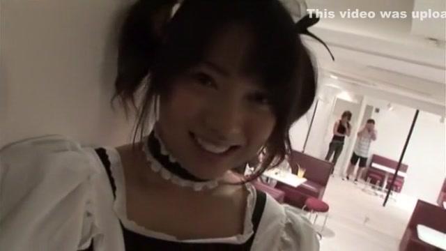 Raw Hottest Japanese slut in Incredible Public, Maid JAV movie Hot Girls Fucking