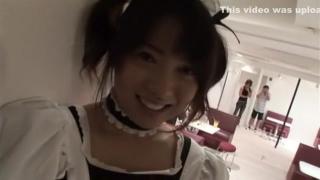 Corno Hottest Japanese slut in Incredible Public, Maid JAV movie Teenpussy