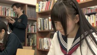 Putaria Best Japanese girl in Horny Threesome, Teens JAV movie Freak