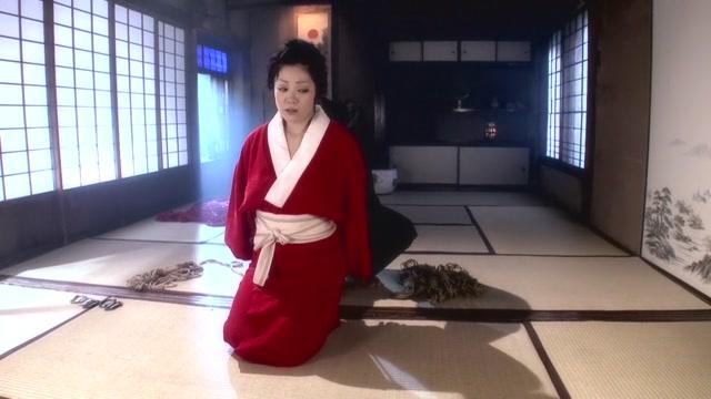 Crazy Japanese girl in Fabulous BDSM, Amateur JAV scene - 2