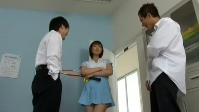 Serious-Partners Hottest Japanese girl in Crazy Teens, POV JAV movie Coed