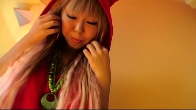Crazy Japanese model in Amazing JAV clip - 1