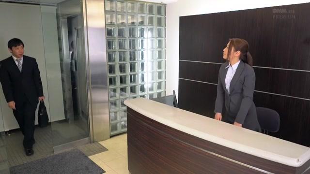 ElephantTube  Crazy Japanese model in Incredible HD, Office JAV movie Inked - 2