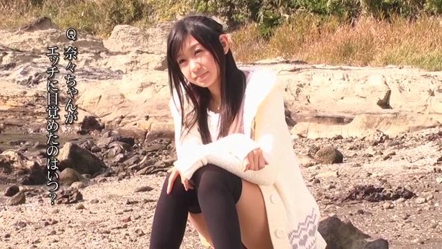 Crazy Japanese whore in Horny Outdoor, HD JAV clip - 1