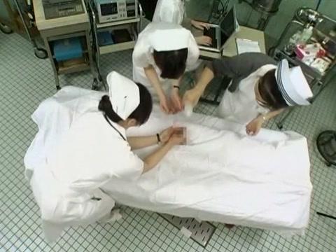 Mother fuck Crazy Japanese whore in Hottest Nurse, Fetish JAV clip Indoor