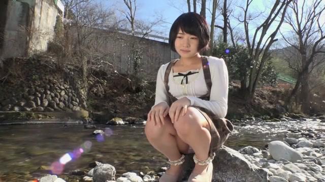 Horny Japanese girl in Crazy Blowjob, POV JAV scene - 1