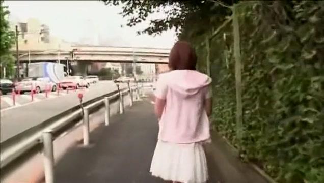 Horny Japanese slut in Exotic Public, Amateur JAV clip - 2