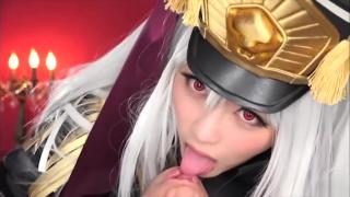 Hot Cunt Cosplay PMV Layers of Altair Bitch