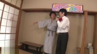 DonkParty Unbelievable Japanese girl in JAV clip just for you Putita