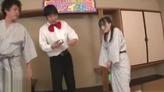 BravoTube Unbelievable Japanese girl in JAV clip just for you Jeune Mec