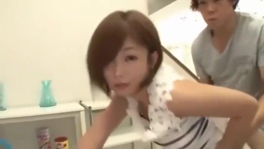 Unbelievable Japanese girl in Exotic JAV clip only here - 1