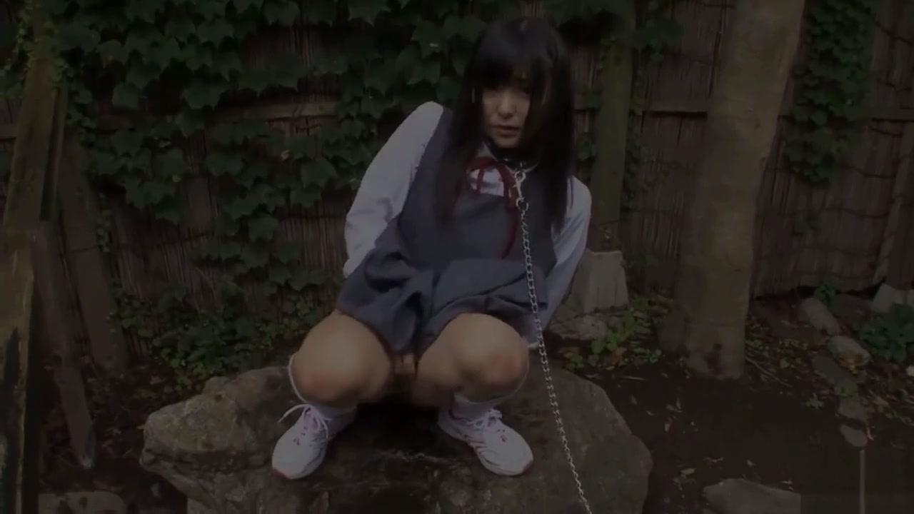 TNAFlix Great Japanese slut in Craziest JAV video exclusive version Fishnets