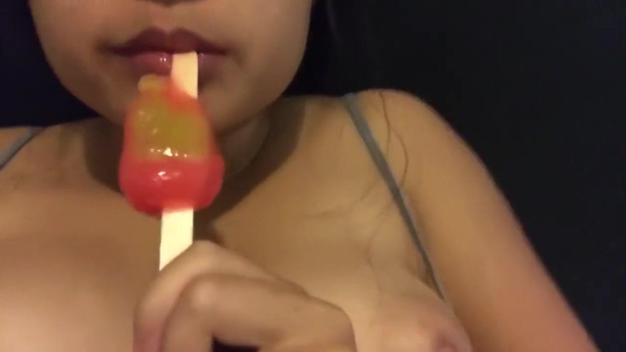 Fuck My Pussy The right way to eat a popsicle on a hot summer night Nuru