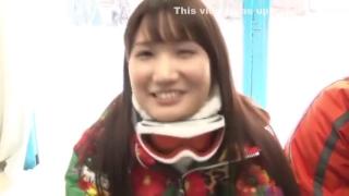 Webcamchat Great Japanese model in Incredible JAV clip, take a look Spank