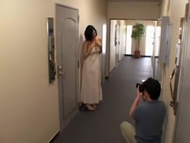 New Japanese model in Exclusive JAV video, it's amaising - 1