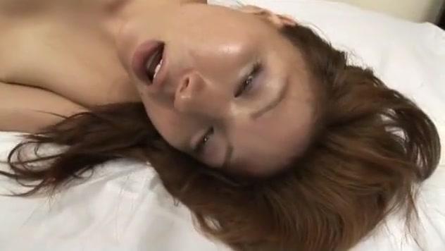 Sex Massage Yuria Misaki her first DP Pene