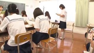 Fresh Asian girl gets humiliated in front of class Big Natural Tits