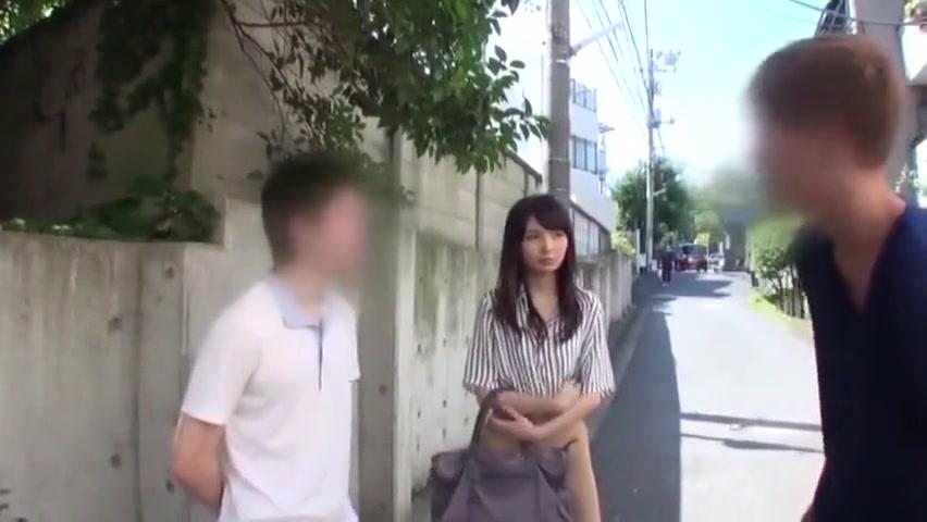 Cachonda Best Japanese chick in Check JAV scene, take a look English