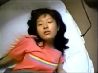 Eva Notty Wild Japanese girl in Great JAV movie uncut Orgy
