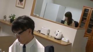 Joven Exotic Japanese girl in Exclusive JAV video full version Skype