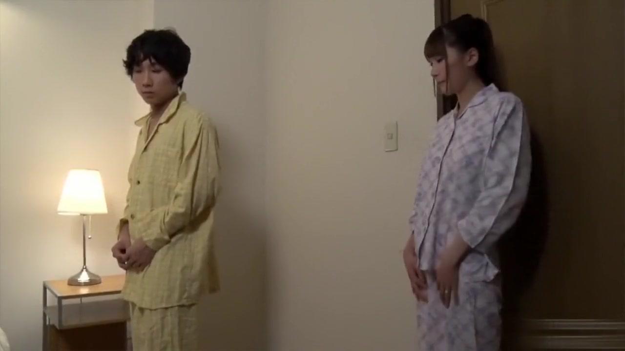 Japanese Horny Mom and Son - 2