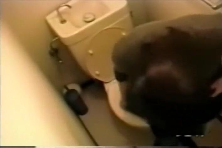 Hidden toilet cam jav masturbation 2 - 2