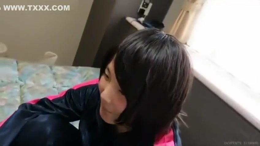 Horny Japanese chick in Exclusive Amateur JAV video watch show - 2