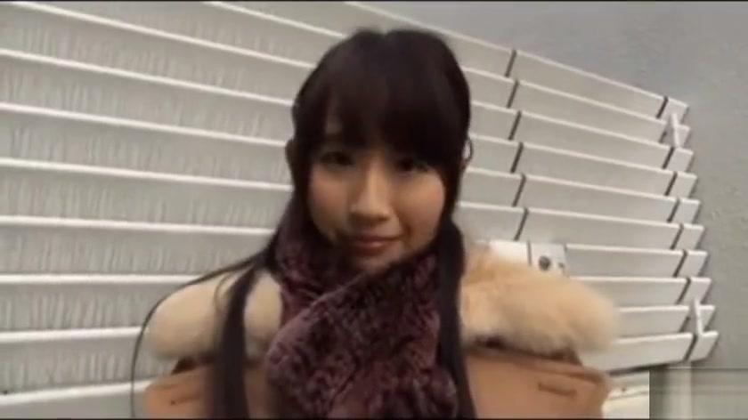 Fit  Amazing Japanese model in Horny JAV video only for you BananaBunny - 1