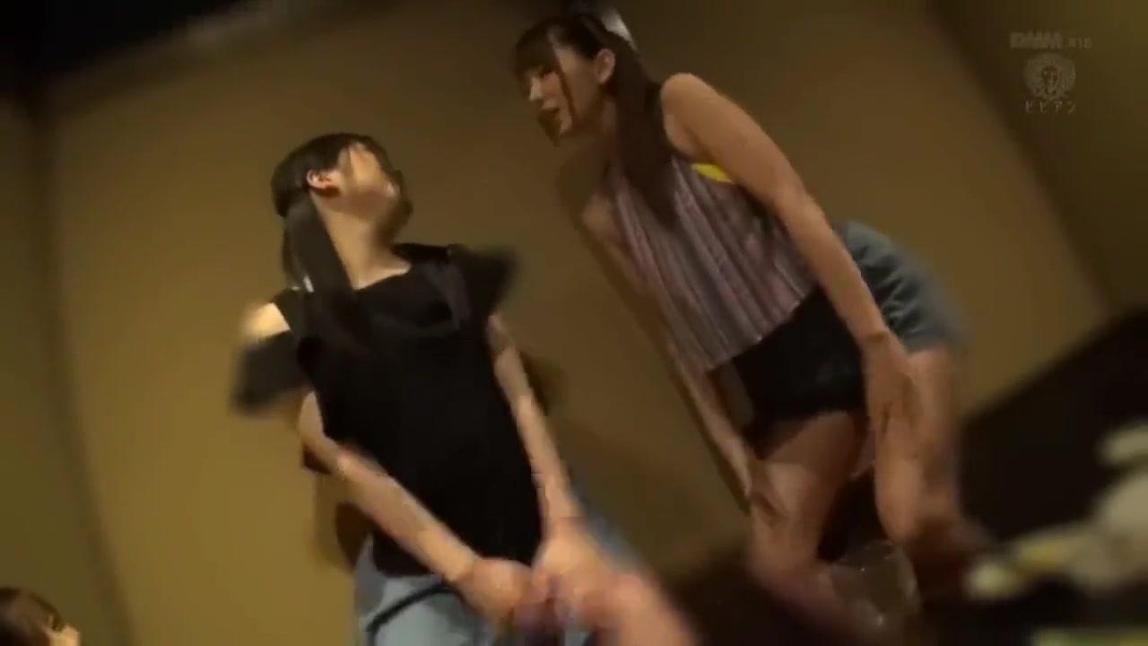 FreeLifetimeLatin... Exclusive Japanese girl in Try to watch for Lesbian/Rezubian JAV movie, check it Super