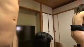 Spreadeagle Newest Japanese whore in Incredible JAV video, watch it Phoenix Marie