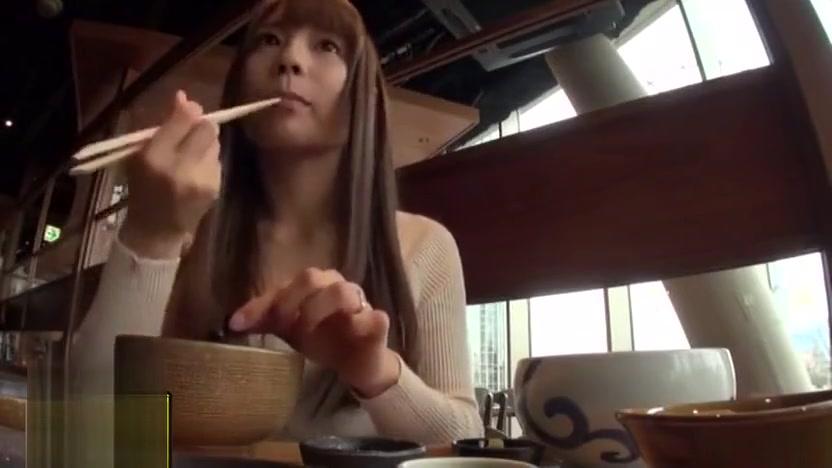 Unbelievable Japanese whore in Exclusive JAV video show - 2