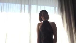 BootyVote Japanese dream in black lace Chaturbate