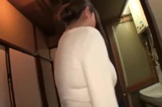 videox Horny Japanese girl in Great Big Tits JAV video you've seen Masturbate