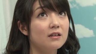 Blackmail New Japanese girl in Horny JAV video full version Skype