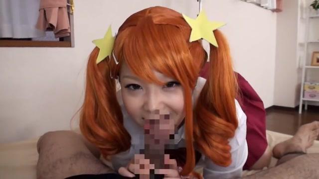 Animekkusuaru Japanese porn tube video - 1