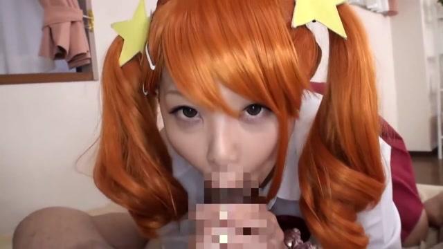 Animekkusuaru Japanese porn tube video - 2